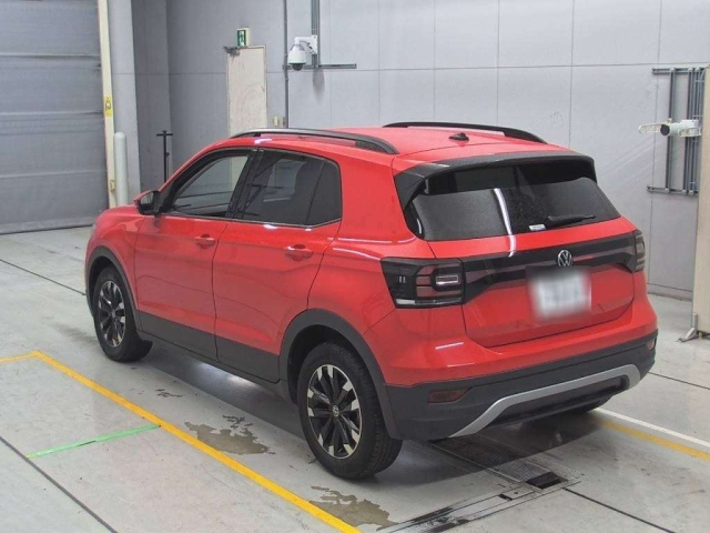 VOLKSWAGEN T-CROSS 2021