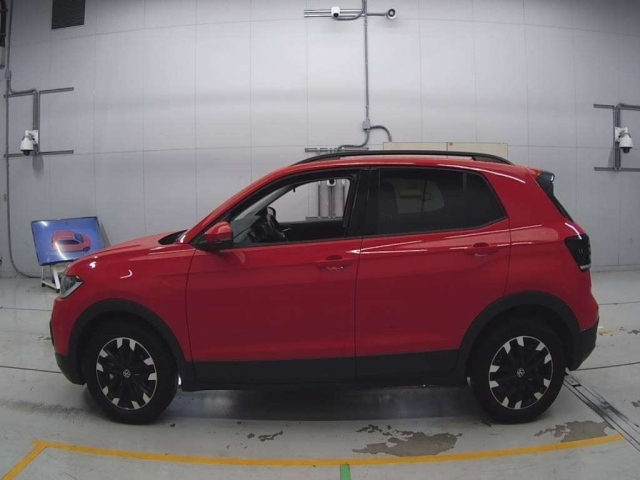 VOLKSWAGEN T-CROSS 2021