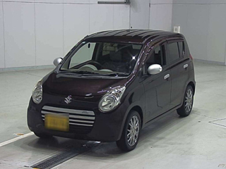 SUZUKI ALTO ECO 2014