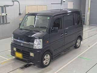 SUZUKI EVERY WAGON 2007