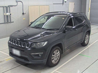 CHRYSLER JEEP COMPASS 2018