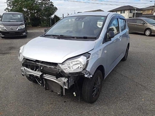 TOYOTA PIXIS EPOCH 2021