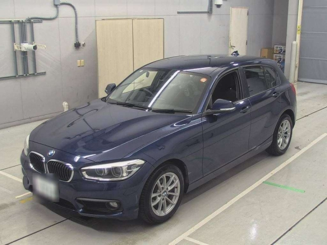 BMW 1 SERIES 2016