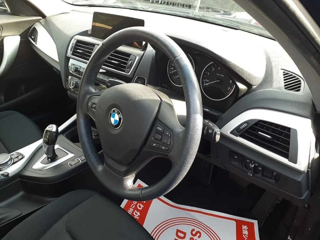 BMW 1 SERIES 2016