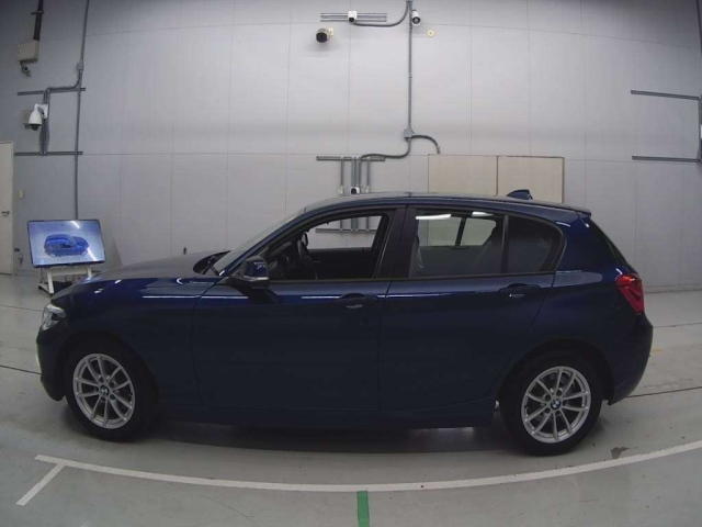 BMW 1 SERIES 2016