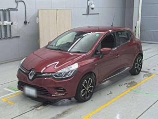 RENAULT LUTECIA 2019