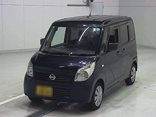 NISSAN ROOX 2011