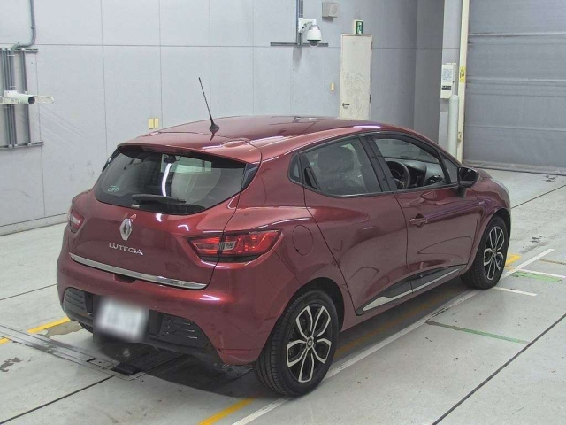 RENAULT LUTECIA 2019