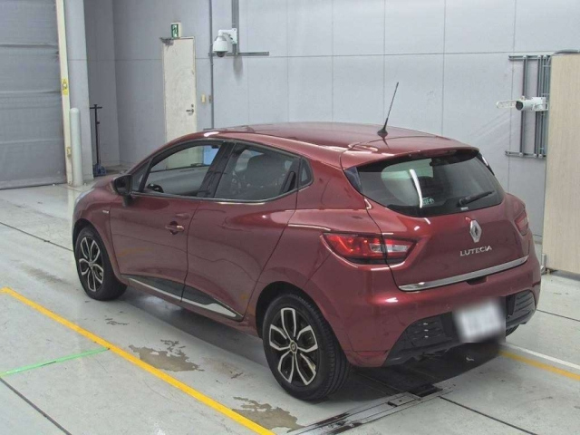 RENAULT LUTECIA 2019