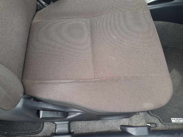 MITSUBISHI PAJERO MINI 2009