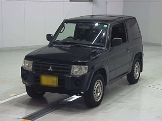 MITSUBISHI PAJERO MINI 2009