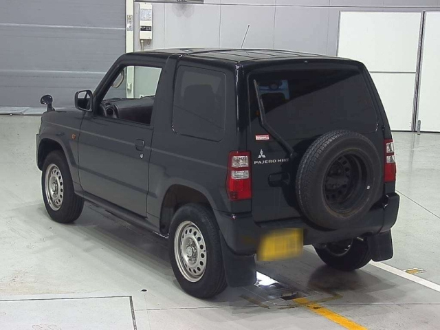MITSUBISHI PAJERO MINI 2009