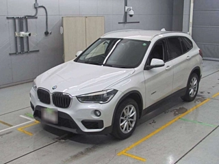 BMW X1 2017
