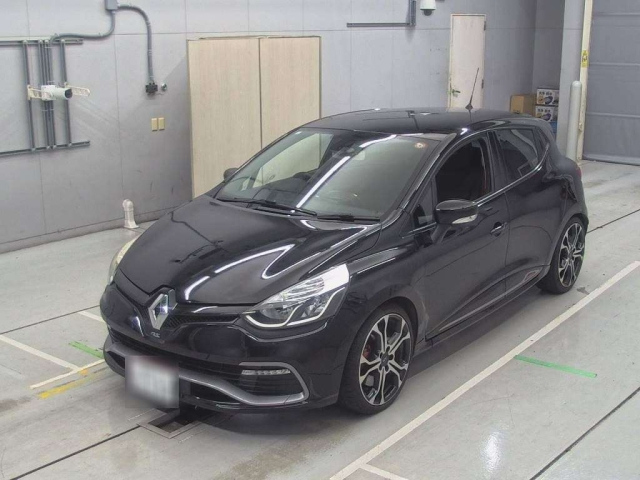 RENAULT LUTECIA 2016