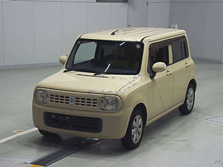 SUZUKI ALTO LAPIN 2008