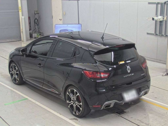 RENAULT LUTECIA 2016
