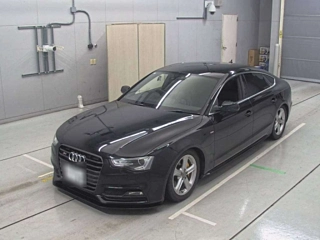 AUDI A5 2012