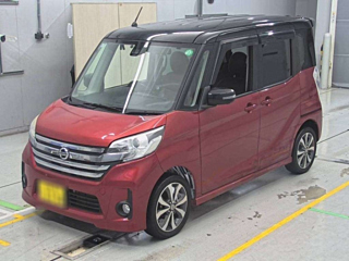 NISSAN DAYZ ROOX 2015