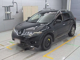 NISSAN MURANO 2008