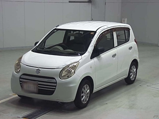 SUZUKI ALTO ECO 2014
