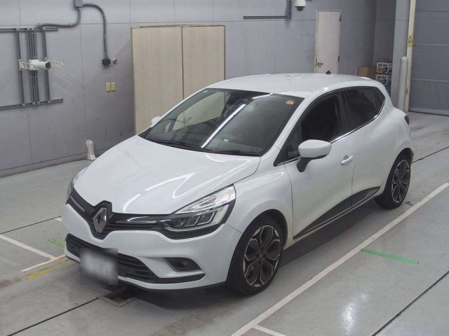 RENAULT LUTECIA 2019