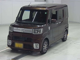 TOYOTA PIXIS MEGA 2016