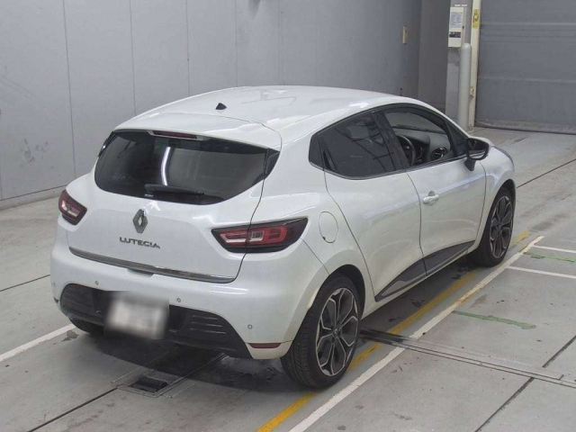 RENAULT LUTECIA 2019