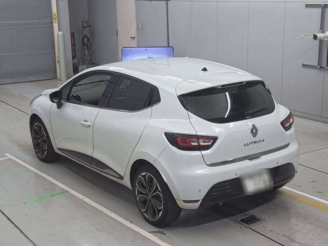 RENAULT LUTECIA 2019