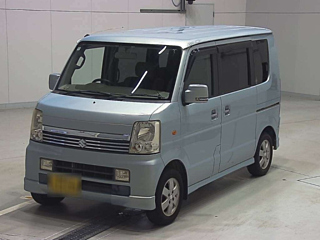 SUZUKI EVERY WAGON 2006