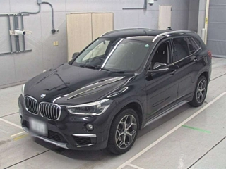 BMW X1 2018