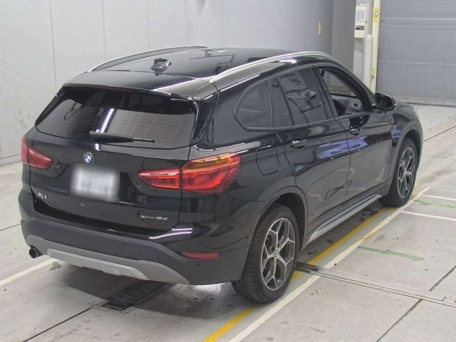BMW X1 2018