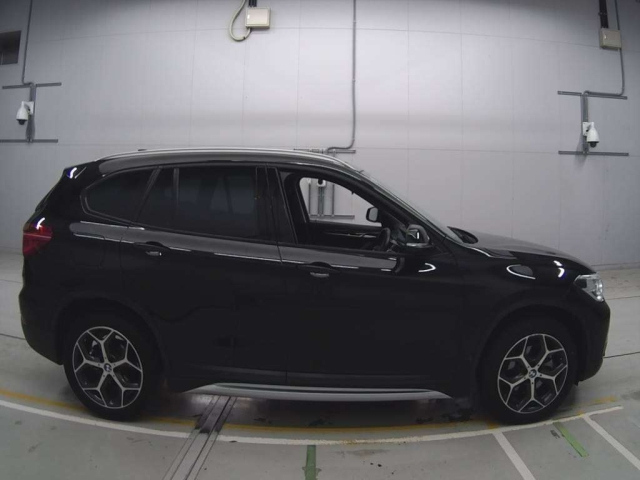 BMW X1 2018
