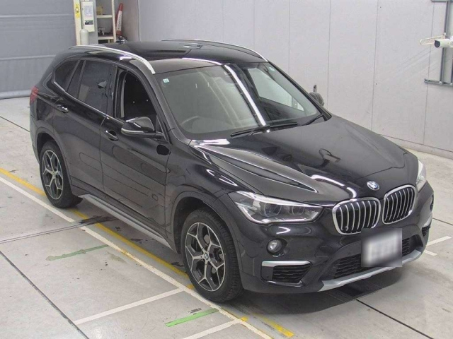 BMW X1 2018