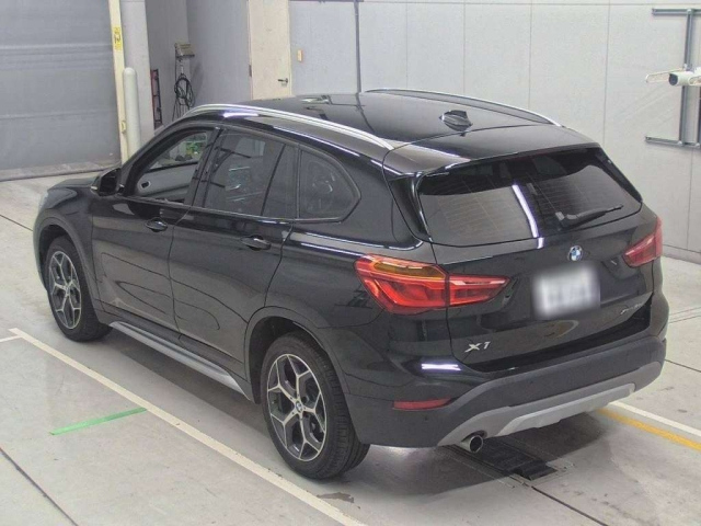 BMW X1 2018
