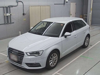 AUDI A3 2015