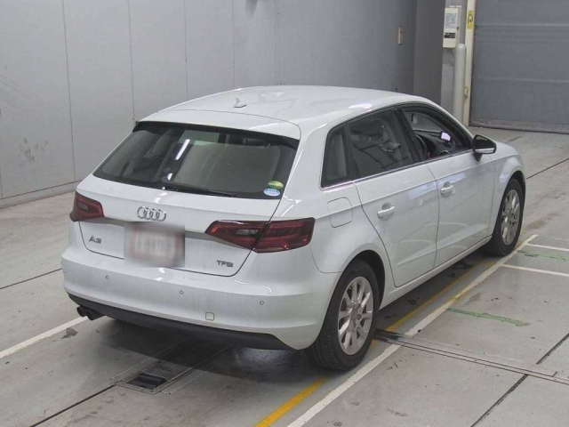 AUDI A3 2015