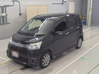 DAIHATSU MOVE 2011