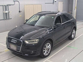 AUDI Q3 2013