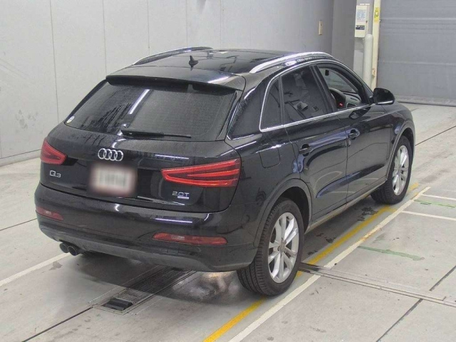 AUDI Q3 2013