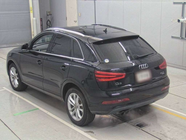 AUDI Q3 2013