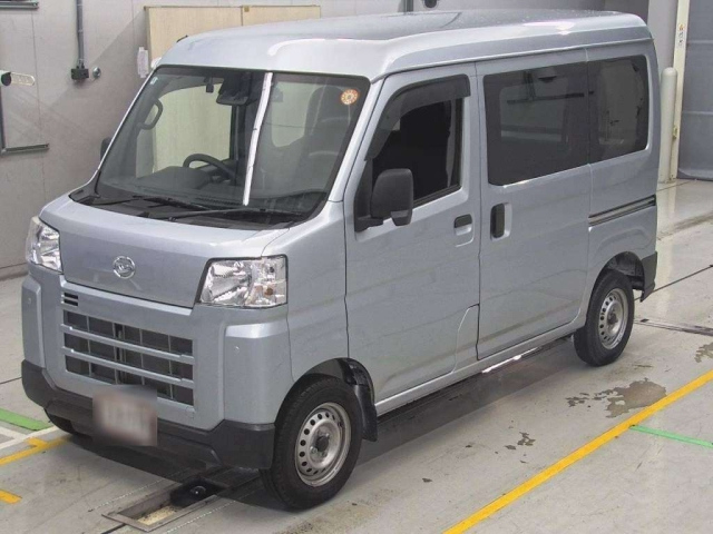 DAIHATSU HIJET VAN 2025