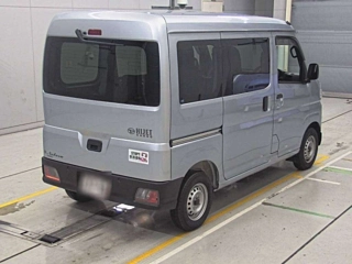 DAIHATSU HIJET VAN 2025