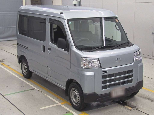 DAIHATSU HIJET VAN 2025