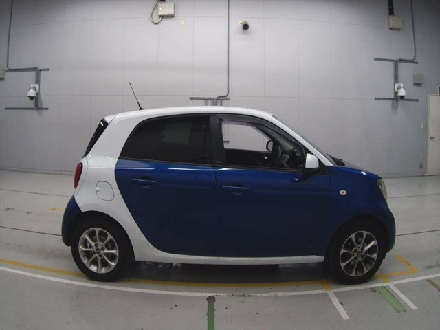 SMART FORFOUR 2016
