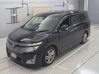 NISSAN ELGRAND 2012