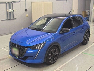 PEUGEOT 208 2022