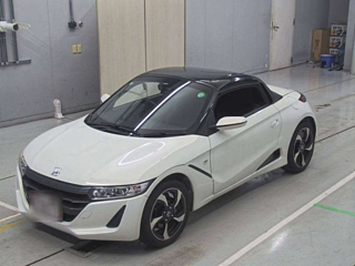 HONDA S660 2017