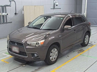 MITSUBISHI RVR 2011
