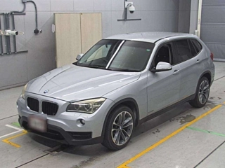 BMW X1 2012