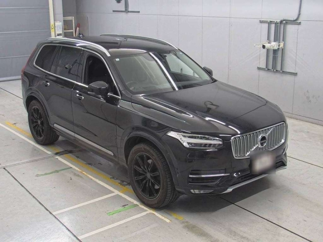 VOLVO XC90 2017